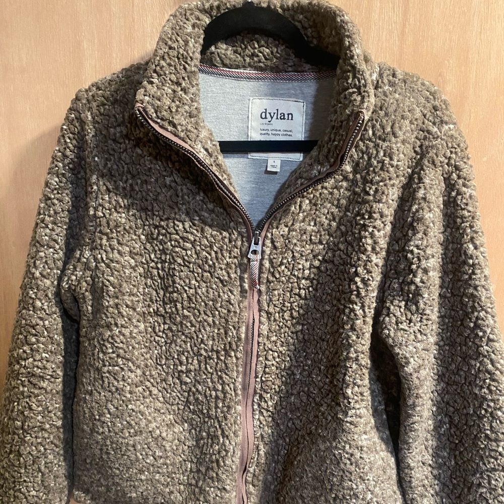 dylan by True Grit Sz Small Jacket